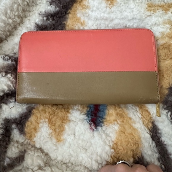 Celine long wallet - Picture 3 of 8